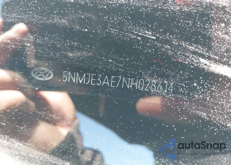 2022 Hyundai Tucson Limited from USA, damaged, VIN 5NMJE3AE7NH028614